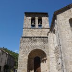 bell gable, Sablières, Ardèche