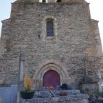 bell gable, Saint-Julien-de-Tournel, Lozère