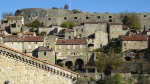 le Fort - Banne /the fort in Banne