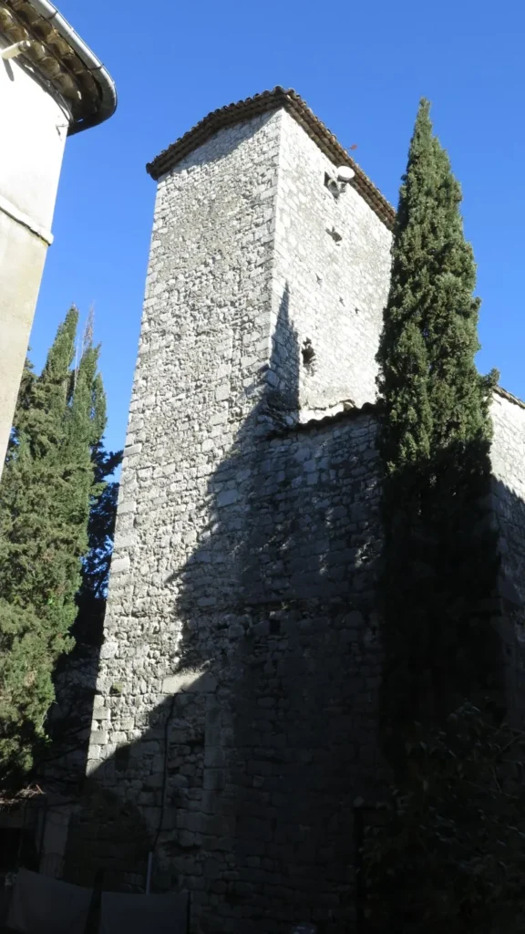 tour de l'horloge